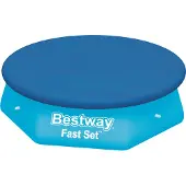 Bestway Uima-altaan suoja 244 cm 58032