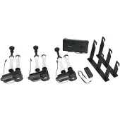 Nanlite 3-Axle Background Support Elevator Kit