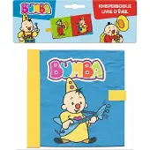 Studio 100 Bumba Crinkle Book