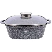 Klausberg Lumarko Klausberg marble pot 24cm kb-7530 4.4l!