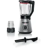 Bosch Serie 4 VitaPower MMB6386M tehosekoitinsetti 1200W Ruostumaton teräs