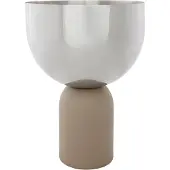 AYTM Torus ruukku Ø 22 cm Silver-taupe