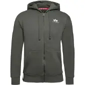 Alpha industries Collegepaita oliivi
