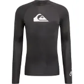 Quiksilver All Time Pitkähihainen Rash Guard