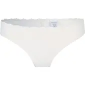 Calvin Klein Underwear Alushousut 'Seductive Comfort' valkoinen