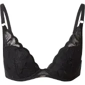 Chantelle Fleurs Plunge -t-paitarintaliivit