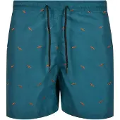 Urban Classics Embroidery Uimashortsit