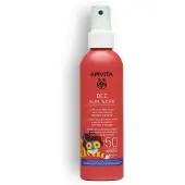 Apivita Bee Sun Safe Kids Spray SPF50 lasten aurinkovoide SPF 50 200 ml