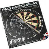 Karella Dartboard Pro Matchplay, darts