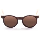 Ocean Sunglasses Lizard Wood Polarisoidut Aurinkolasit