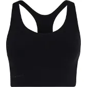 SWEDISH STOCKINGS Wilma Soft Bra - Black - S