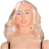 You2Toys - seksinukke - realistinen ilme - vaalea