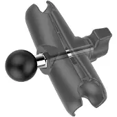 Ram Mounts 1” B-kuula kierretapilla 1/4”-20 1/4 TUUMAA 20