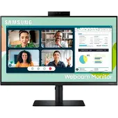 Samsung S24A400VEUXEN, 61 cm (24"), 1920 x 1080 pikseliä, Full HD, LED, 5 ms, Musta (LS24A400VEUXEN)