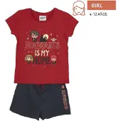Cerda Group Harry Potter Pyjama Punainen 4 Years