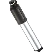 Lezyne Hv Drive-s 90 Psi Abs Flex Hose Presta/shrader 166 Mm Long Minipumppu