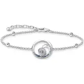Thomas Sabo wave with stones rannekoru A2045-644-1-L19V