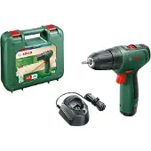 Bosch Pora/ruuvinväännin EasyDrill 1200; 12 V; 1,5 Ah akku