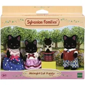 Sylvanian Families Musta kissaperhe