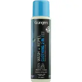Grangers 2in1 Wash & Repel 300 ml vaatepesuaine+kylläste