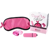 Loverspremium Tease Me Gift lahjasetti - 3 kpl