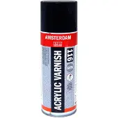Taidepiste Amsterdam 116 loppuvernissa satiini spray - 400ml spray
