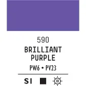 LIQUITEX Acrylic Gouache 590 Brilliant purple