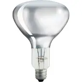 Philips infrared lamp BR125 IR 375W E27 230-250V CL
