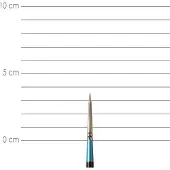Daler Rowney DR Aquafine 34-2/0 pyöreä näädänkarvasivellin