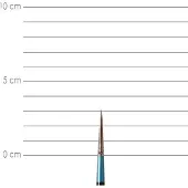 Daler Rowney DR Aquafine 34-4/0 pyöreä näädänkarvasivellin