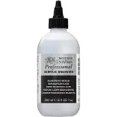 Taidepiste WN Slow drying medium akryyliväreille - 250ml