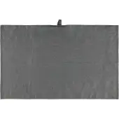 Fanni K - Pellava Keittiöpyyhe 45x70 cm Graniitti