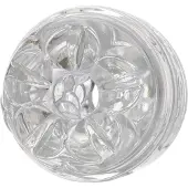 Fleshlight Quickshot Vantage Masturbaattori - Clear