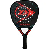 Dunlop Sports Aero-Star Team Padel Racket BlackRed 1 maila