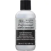 Taidepiste WN Slow drying medium akryyliväreille - 125ml