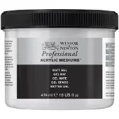 Taidepiste WN Acrylic Matt gel - 474ml