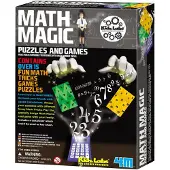 4M - KidzLabs - Numerot Magic - - OneSize - Askartelusetit