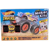 Ginza.se Bladez Hot Wheels Motor Maker Kitz monsteriauto