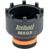 Icetoolz Bosch Gen 4/brose Keskiön Työkalu