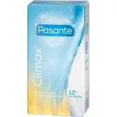 Pasante Climax kondomit - 12 kpl