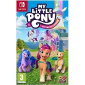My Little Pony: A Maritime Bay Adventure