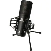 Devine M-Mic PRO Mikrofoni (USB), musta