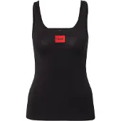HUGO Vest Red Label - Black - XL