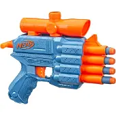 Nerf Elite 2.0 Prospect QS-4 Dart-blasteri