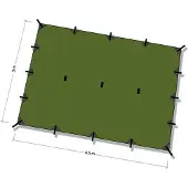 DD Hammocks Tarp XL