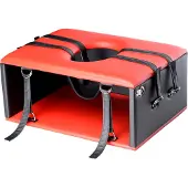 Master Series Queening Seksituoli - Red