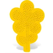 SES Creative Iron-on Bead Board - Flower