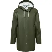 Stutterheim Stockholm Green - Green - L