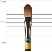 Daler Rowney DR System 3 42-10 filbert keinokuitusivellin