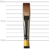 Daler Rowney DR System 3 44-10 latta keinokuitusivellin